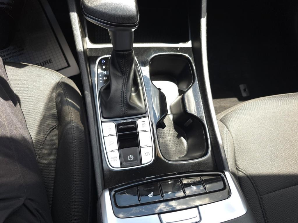 used 2022 Hyundai Tucson car, priced at $22,595