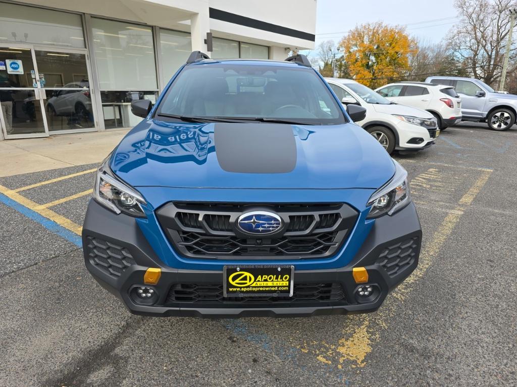 used 2024 Subaru Outback car, priced at $35,142