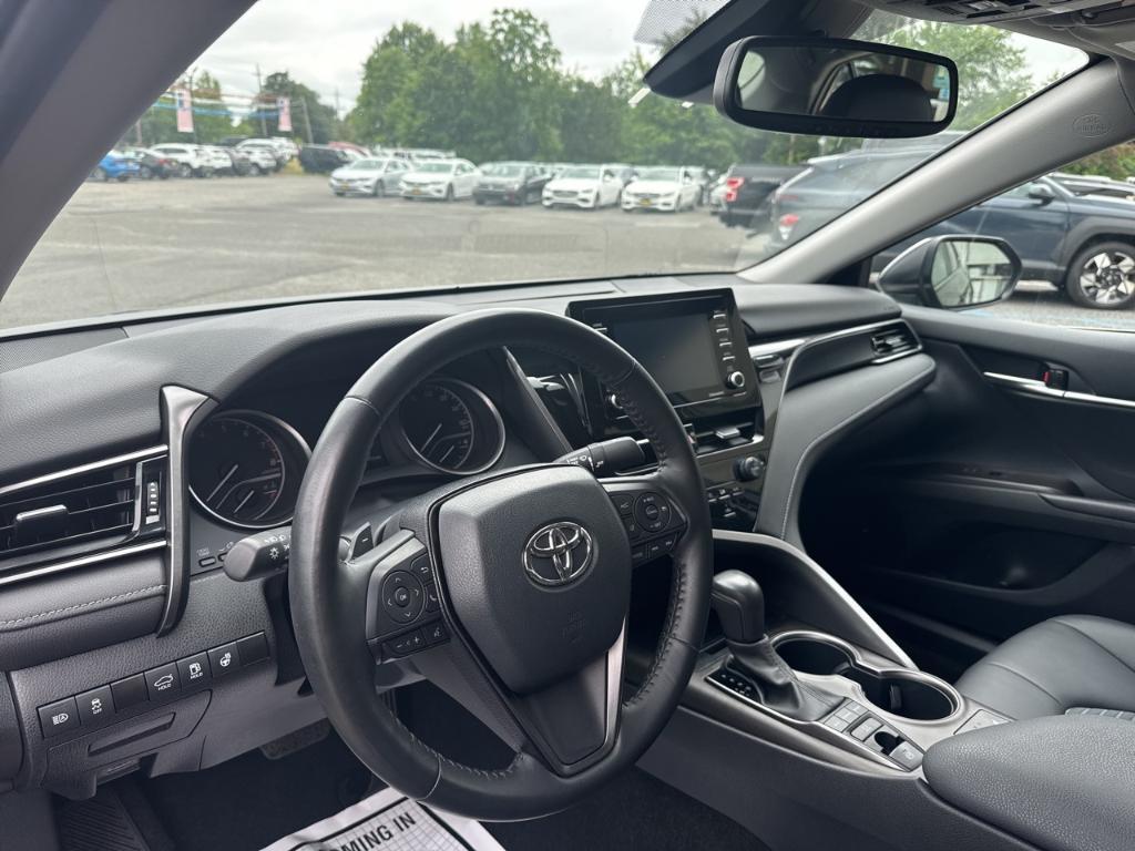 used 2023 Toyota Camry car, priced at $27,443