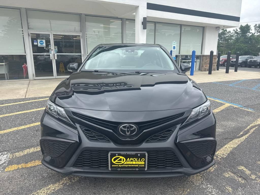 used 2023 Toyota Camry car, priced at $27,443