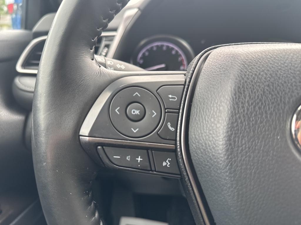 used 2023 Toyota Camry car, priced at $27,443
