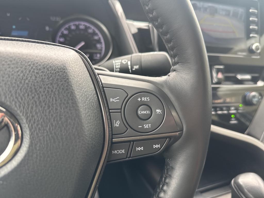 used 2023 Toyota Camry car, priced at $27,443