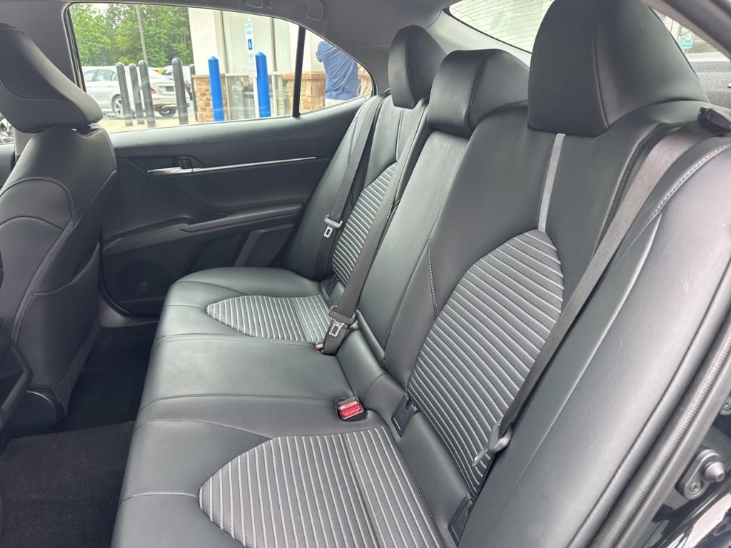 used 2023 Toyota Camry car, priced at $27,443