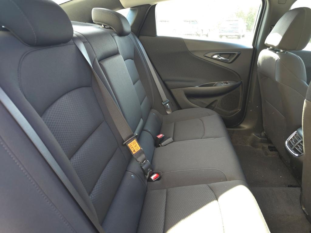used 2024 Chevrolet Malibu car, priced at $20,875