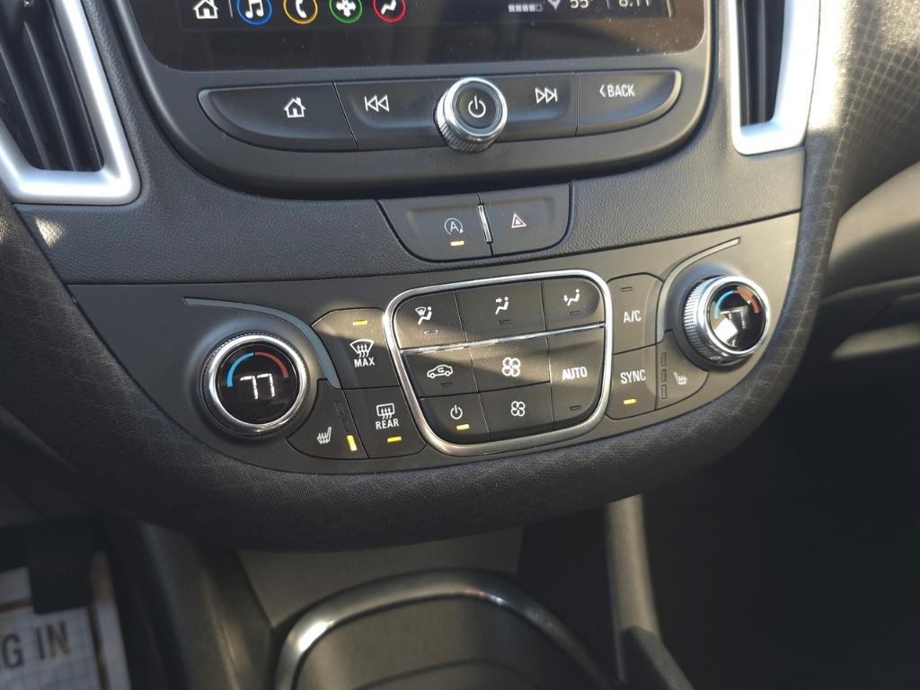used 2024 Chevrolet Malibu car, priced at $20,875