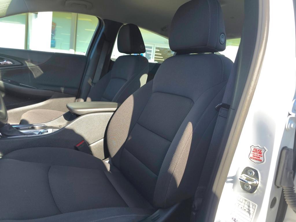 used 2024 Chevrolet Malibu car, priced at $20,875