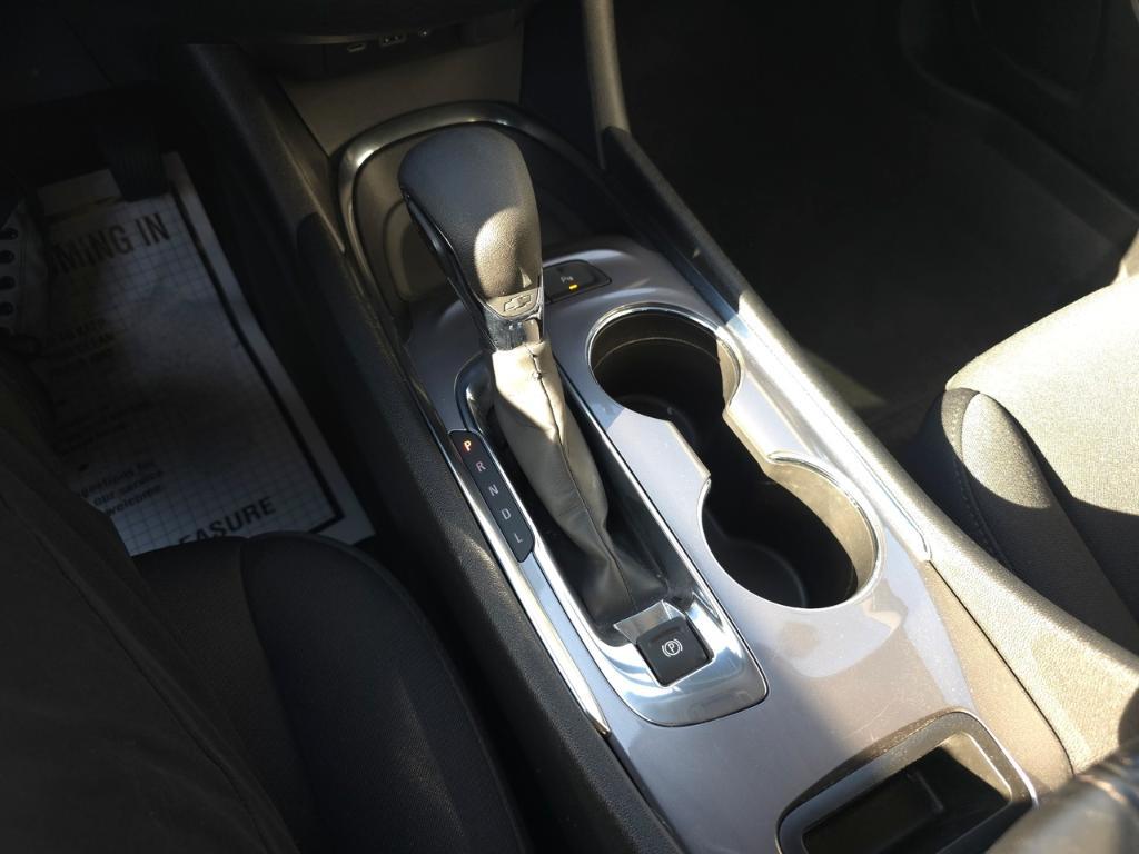 used 2024 Chevrolet Malibu car, priced at $20,875
