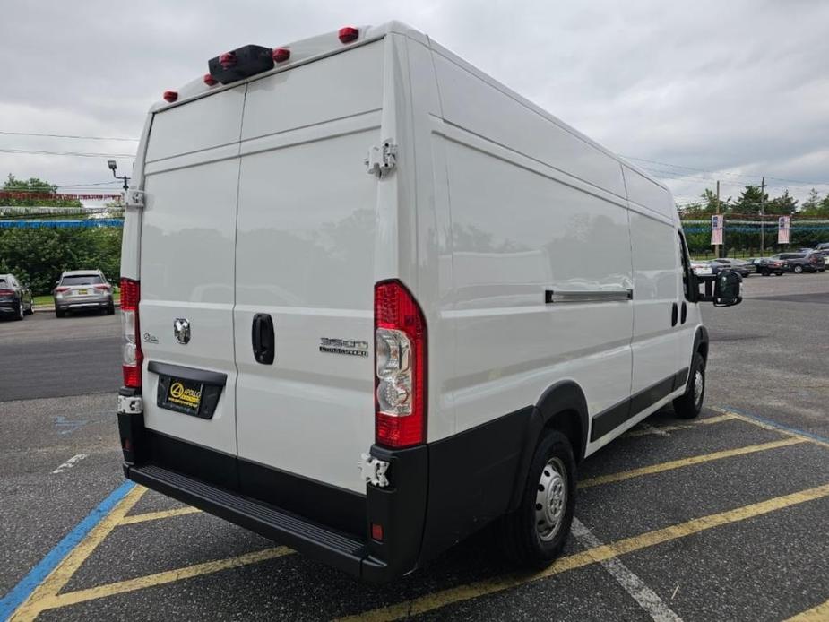 used 2023 Ram ProMaster 3500 car, priced at $43,443