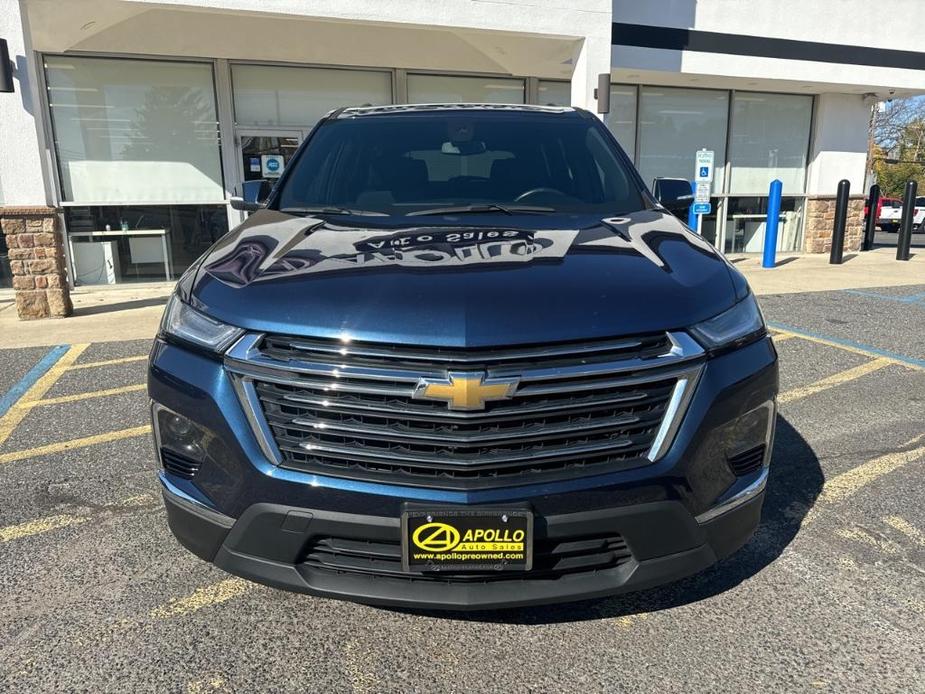 used 2022 Chevrolet Traverse car, priced at $29,983