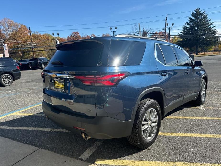 used 2022 Chevrolet Traverse car, priced at $29,983