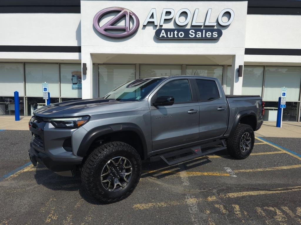 used 2023 Chevrolet Colorado car, priced at $44,344