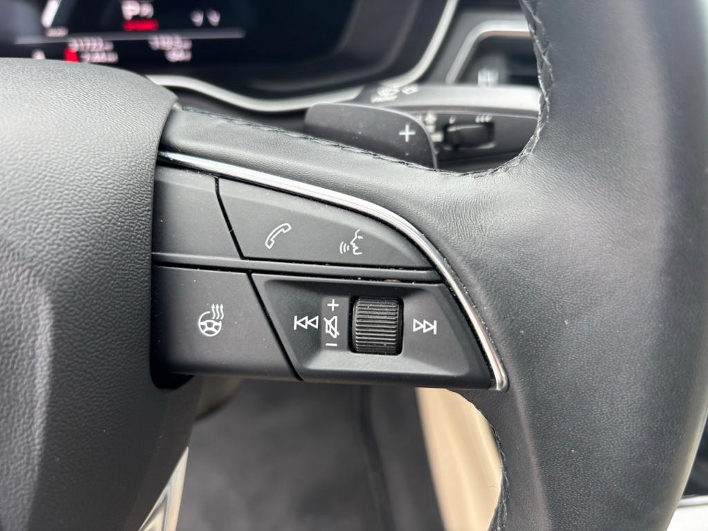 used 2024 Audi A5 Sportback car, priced at $38,370