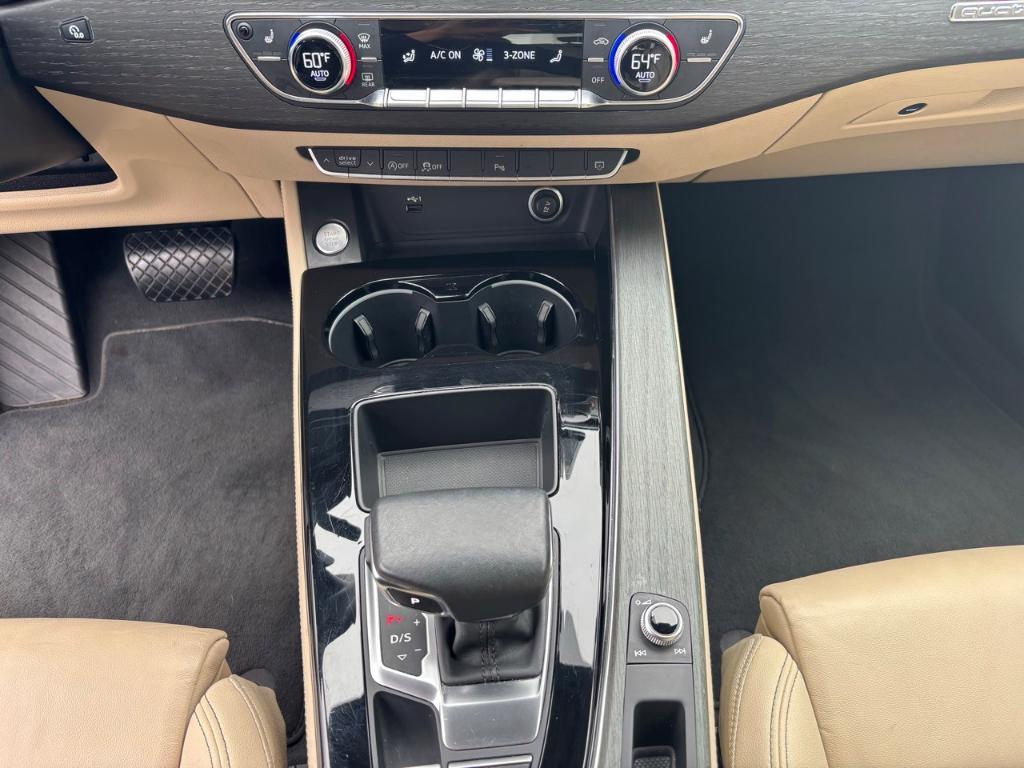 used 2024 Audi A5 Sportback car, priced at $38,370