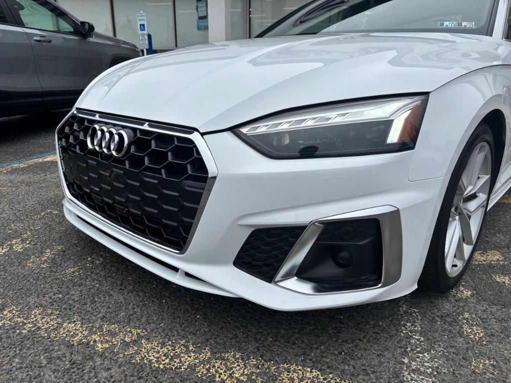 used 2024 Audi A5 Sportback car, priced at $38,370