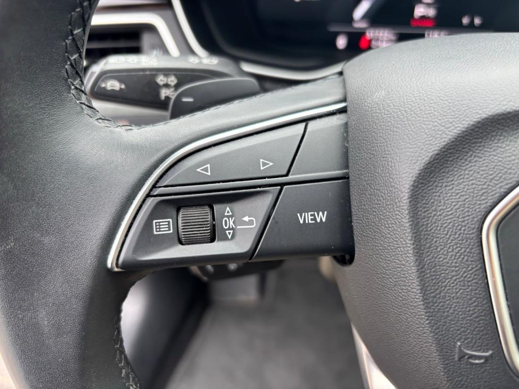 used 2024 Audi A5 Sportback car, priced at $38,370