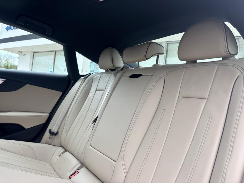 used 2024 Audi A5 Sportback car, priced at $38,370