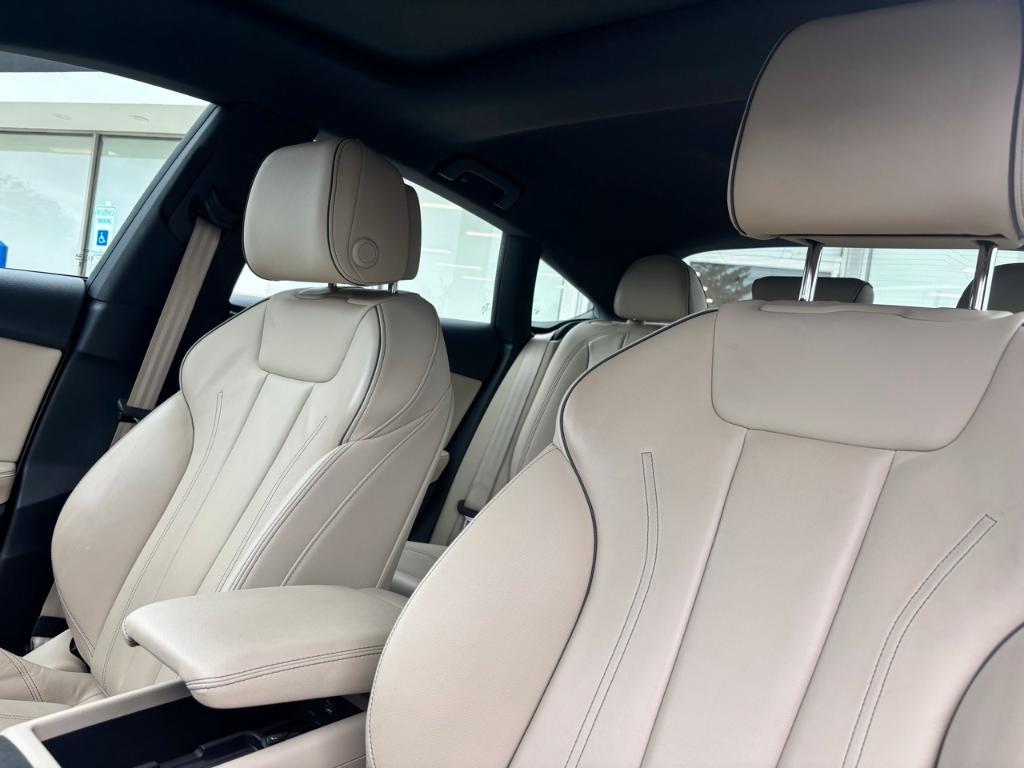 used 2024 Audi A5 Sportback car, priced at $38,370