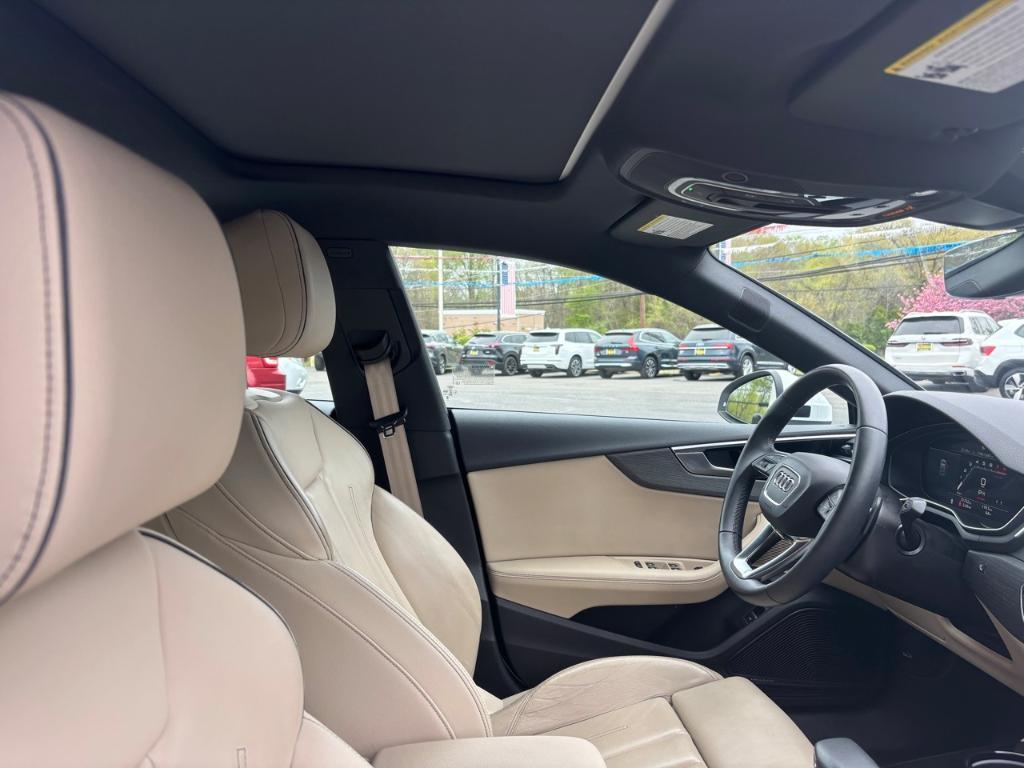 used 2024 Audi A5 Sportback car, priced at $38,370