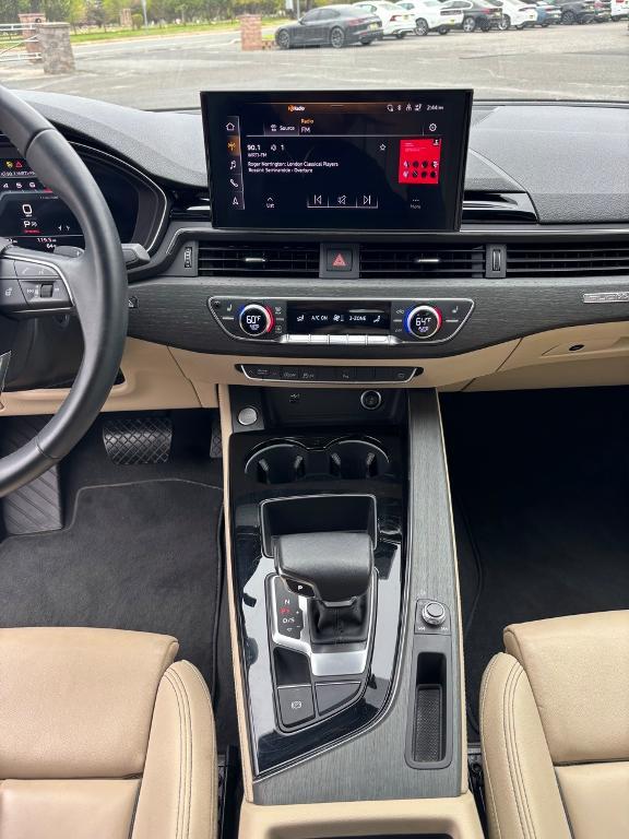 used 2024 Audi A5 Sportback car, priced at $38,370