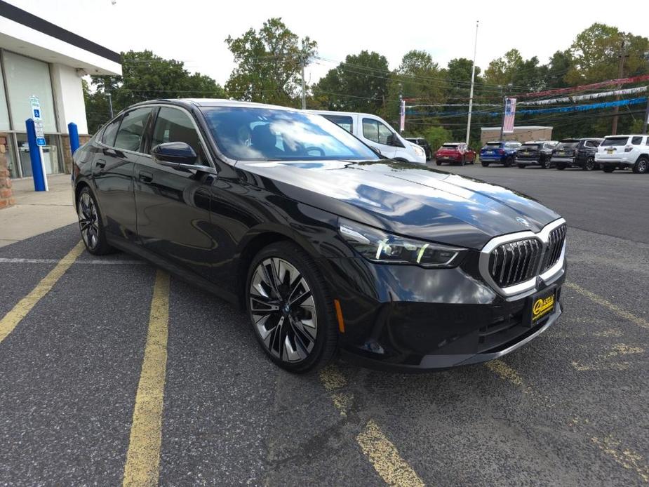 used 2024 BMW 530 car, priced at $49,973