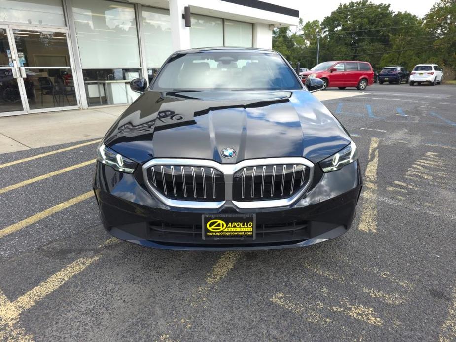 used 2024 BMW 530 car, priced at $49,973