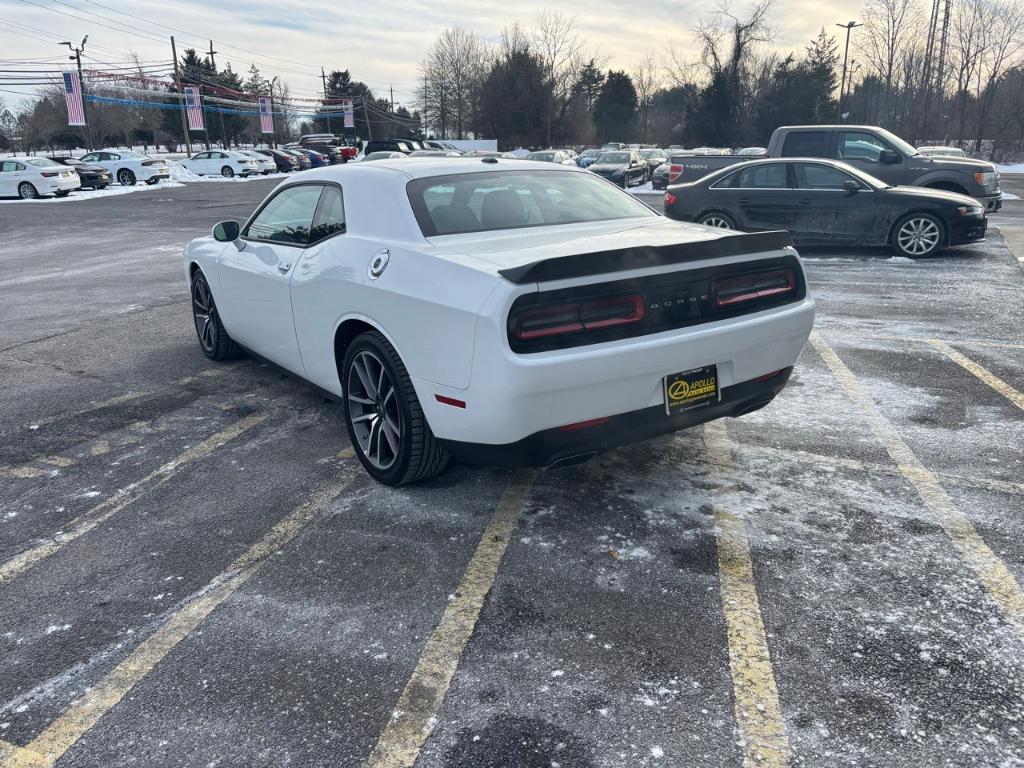 used 2023 Dodge Challenger car, priced at $33,663