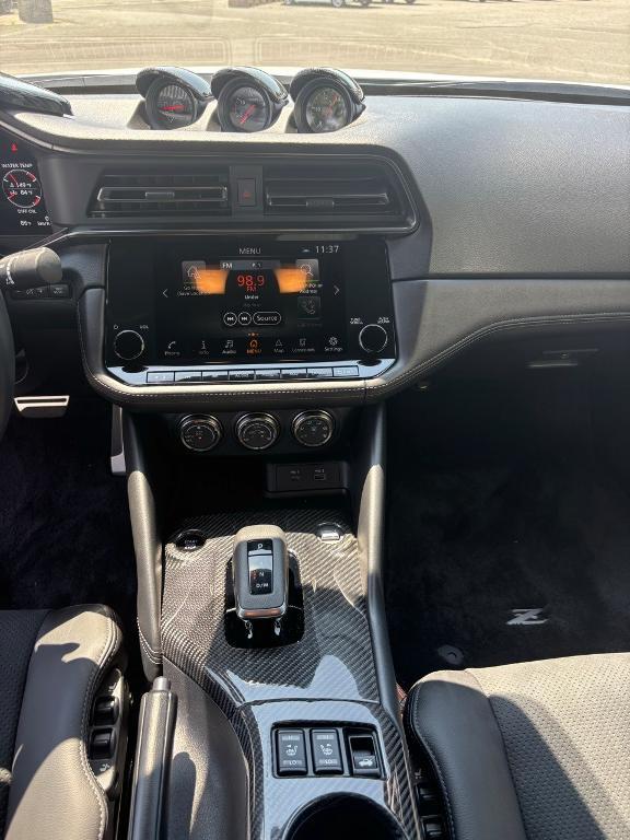 used 2024 Nissan Z car, priced at $43,519