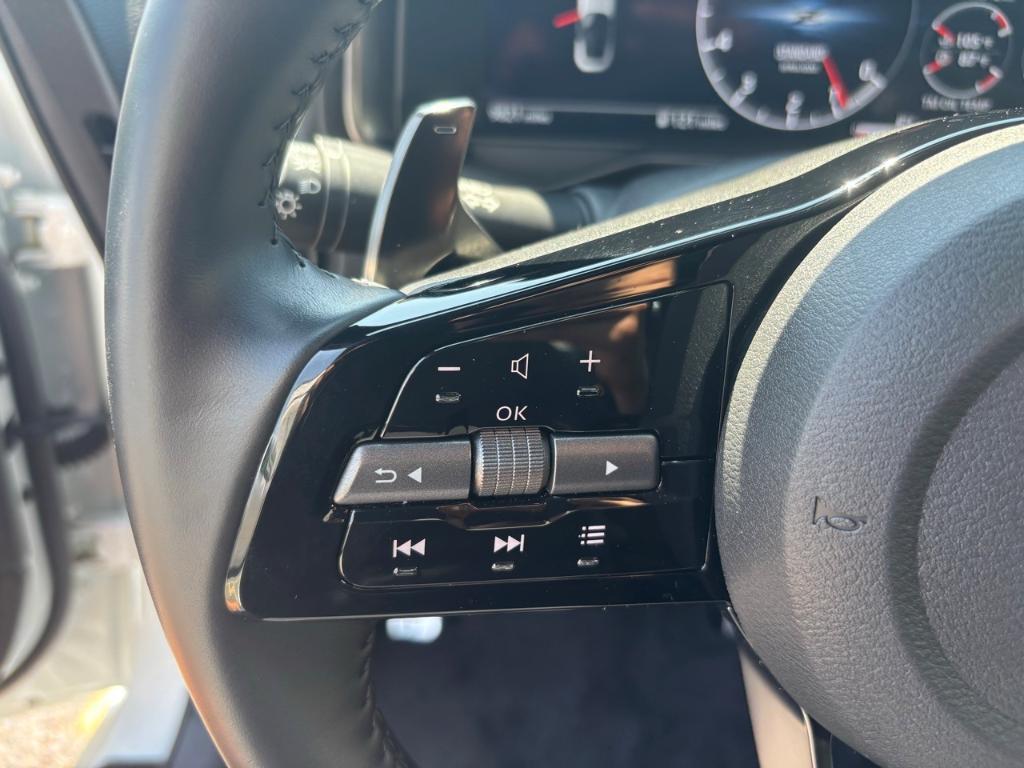 used 2024 Nissan Z car, priced at $43,519