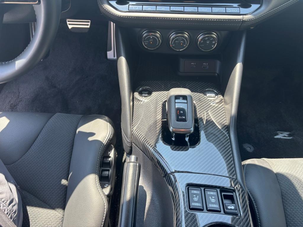 used 2024 Nissan Z car, priced at $43,519