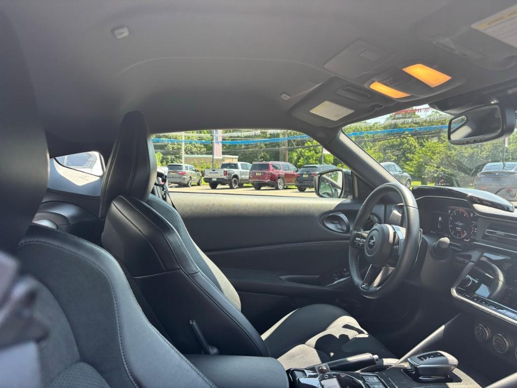 used 2024 Nissan Z car, priced at $43,519