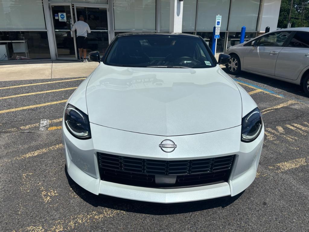 used 2024 Nissan Z car, priced at $43,519