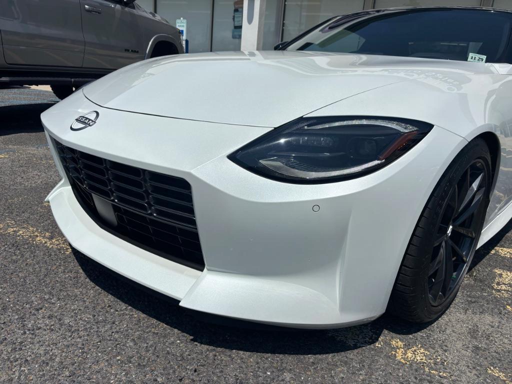 used 2024 Nissan Z car, priced at $43,519