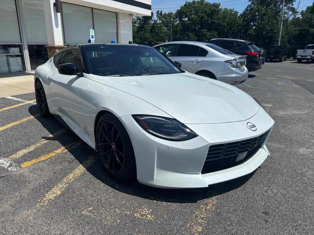 used 2024 Nissan Z car, priced at $43,519