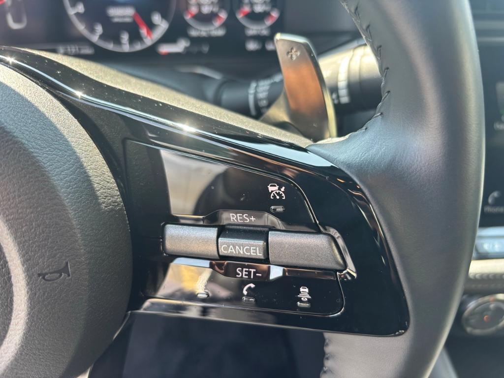 used 2024 Nissan Z car, priced at $43,519