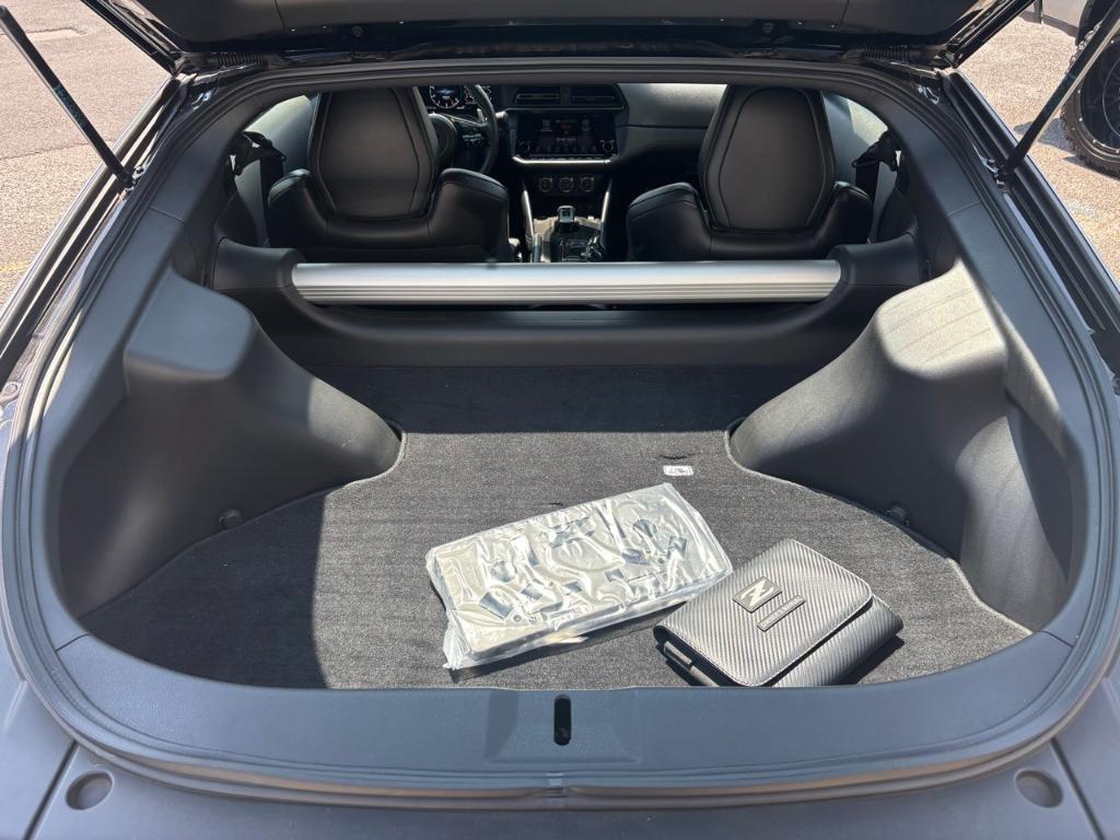 used 2024 Nissan Z car, priced at $43,519