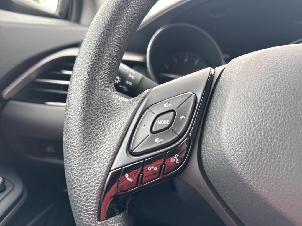 used 2021 Toyota C-HR car, priced at $23,949