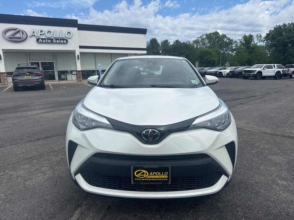 used 2021 Toyota C-HR car, priced at $23,949