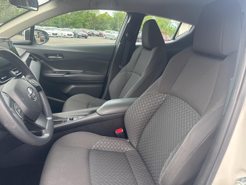 used 2021 Toyota C-HR car, priced at $23,949