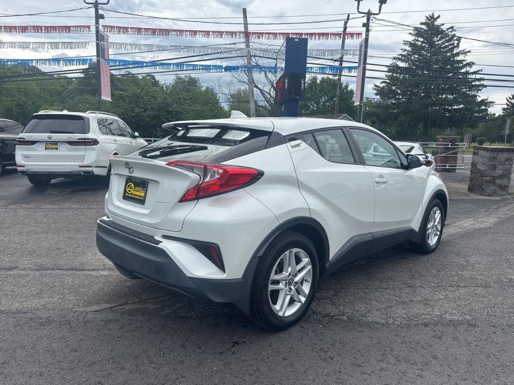 used 2021 Toyota C-HR car, priced at $23,949