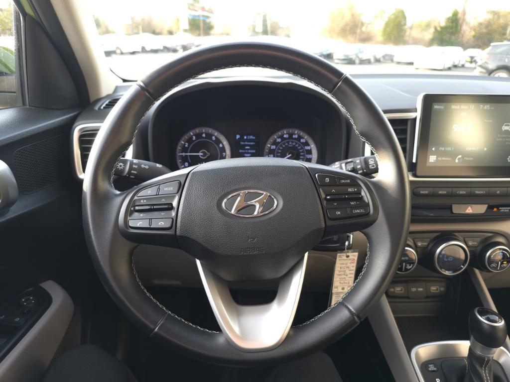 used 2022 Hyundai Venue car, priced at $19,993