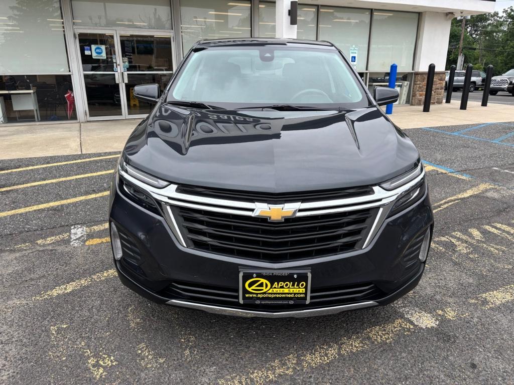 used 2023 Chevrolet Equinox car, priced at $20,995