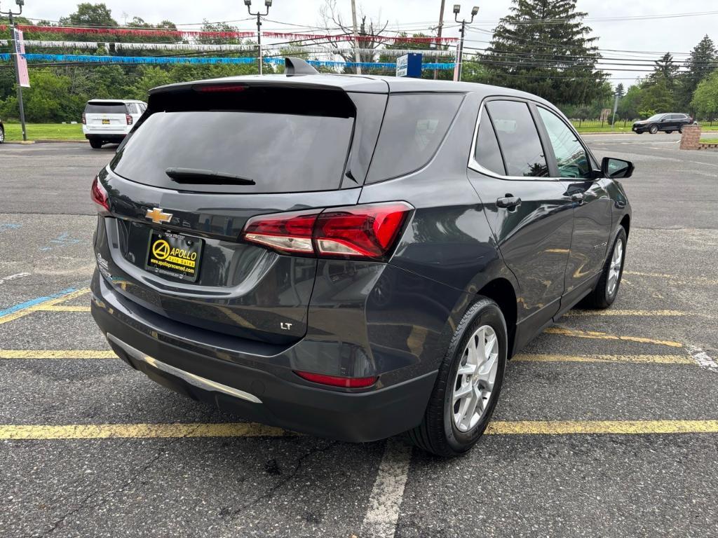 used 2023 Chevrolet Equinox car, priced at $20,995