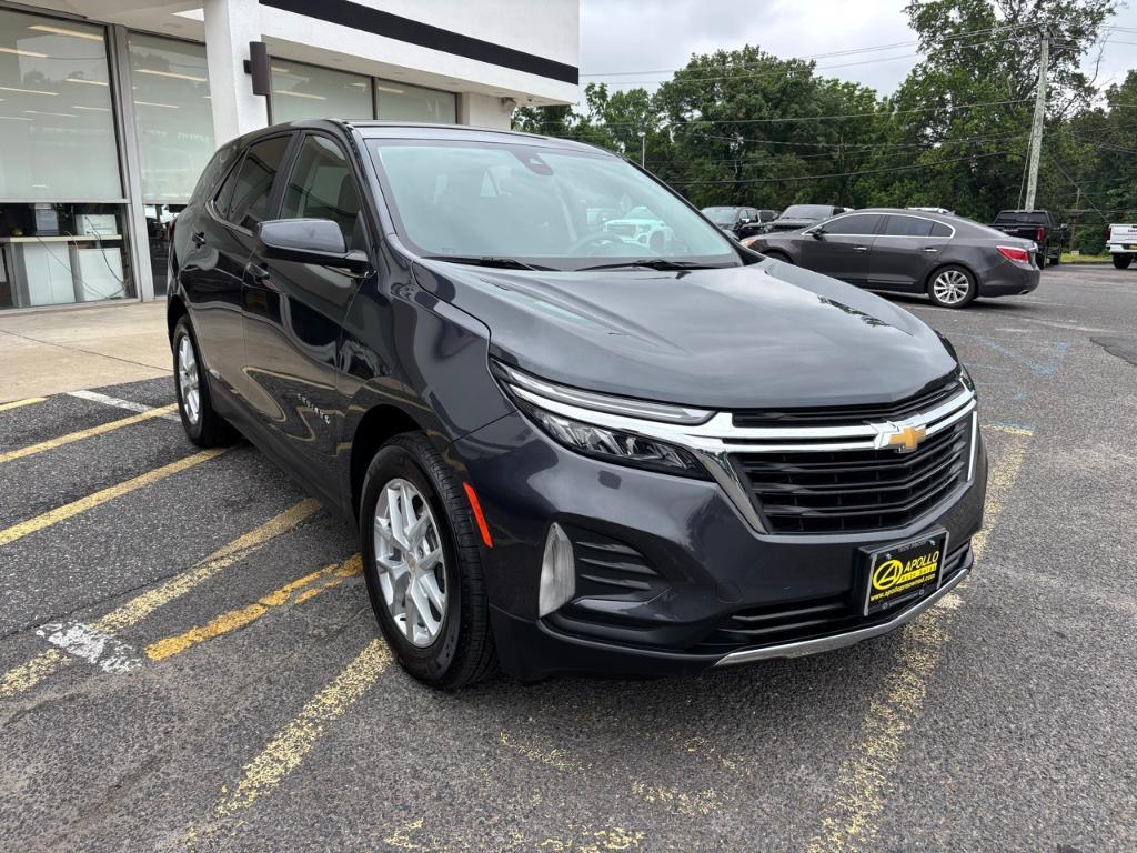 used 2023 Chevrolet Equinox car, priced at $20,995