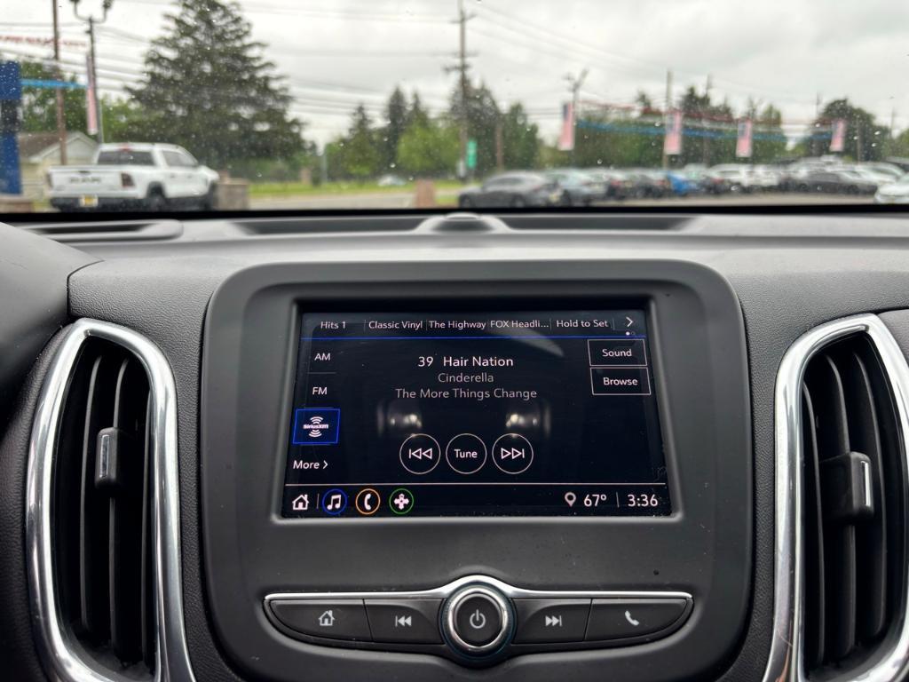 used 2023 Chevrolet Equinox car, priced at $20,995