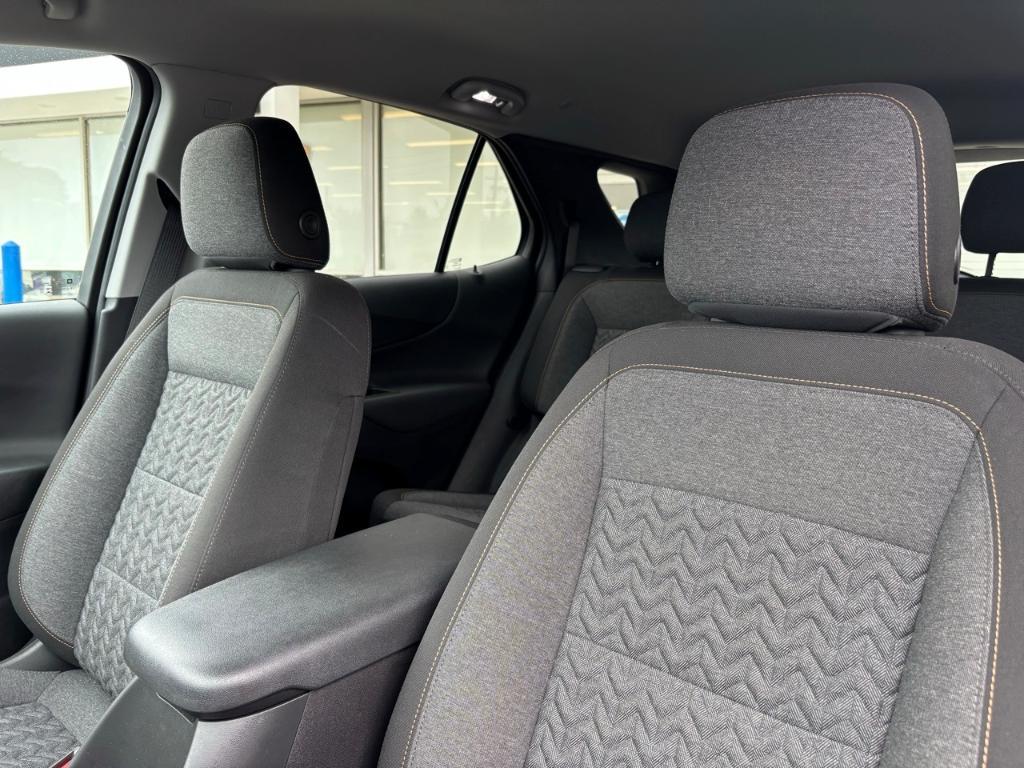 used 2023 Chevrolet Equinox car, priced at $20,995