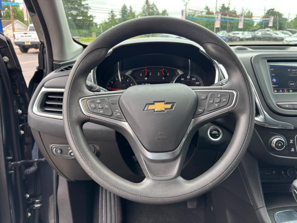 used 2023 Chevrolet Equinox car, priced at $20,995