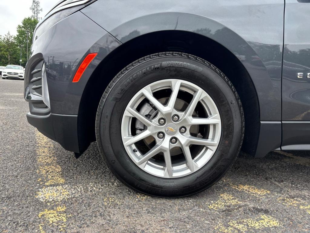 used 2023 Chevrolet Equinox car, priced at $20,995