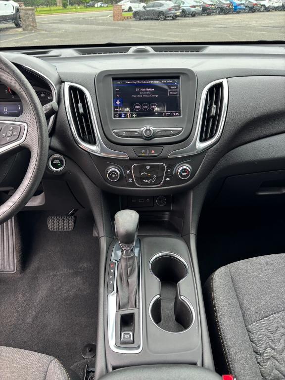 used 2023 Chevrolet Equinox car, priced at $20,995