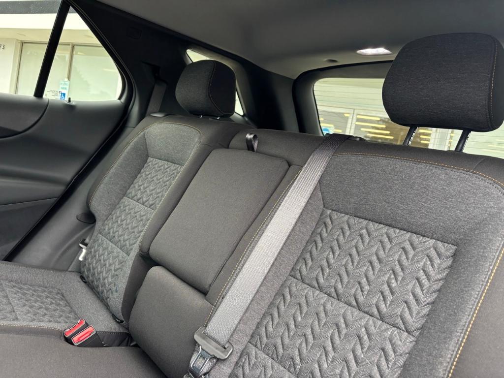 used 2023 Chevrolet Equinox car, priced at $20,995