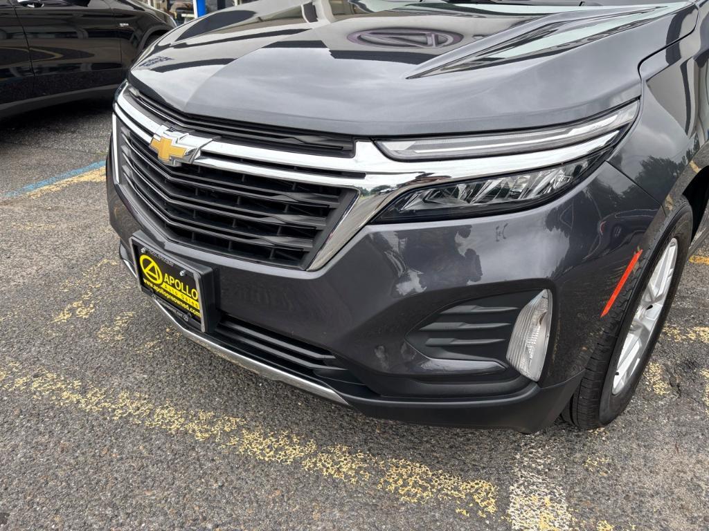 used 2023 Chevrolet Equinox car, priced at $20,995